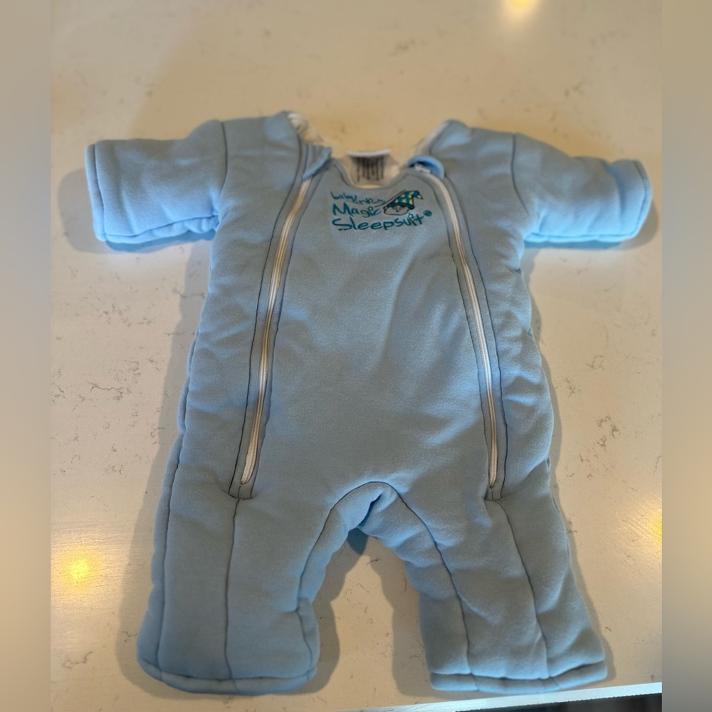 Majic sleep suit